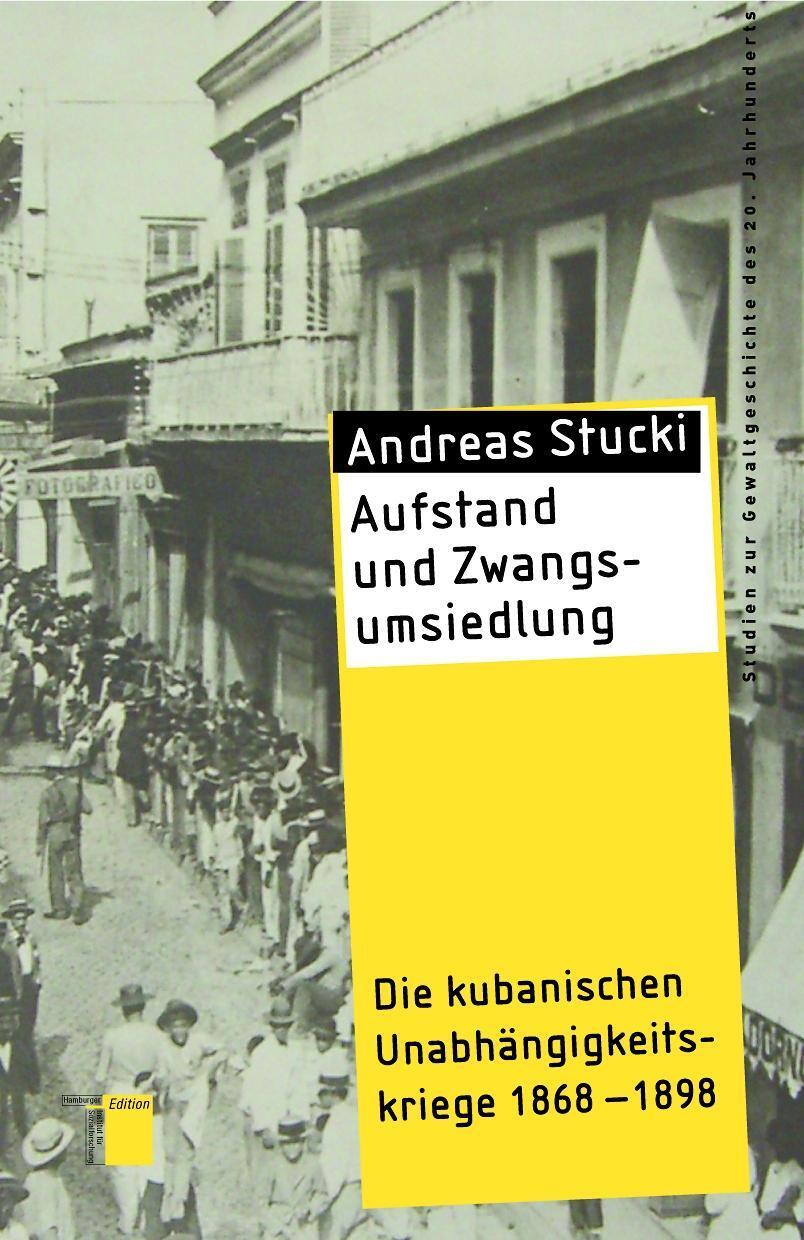 Cover: 9783868542523 | Aufstand und Zwangsumsiedlung | Andreas Stucki | Taschenbuch | 413 S.