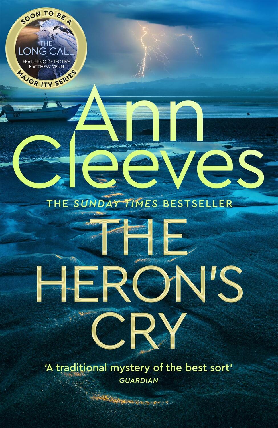 Cover: 9781509889686 | The Heron's Cry | Ann Cleeves | Buch | Gebunden | Englisch | 2021