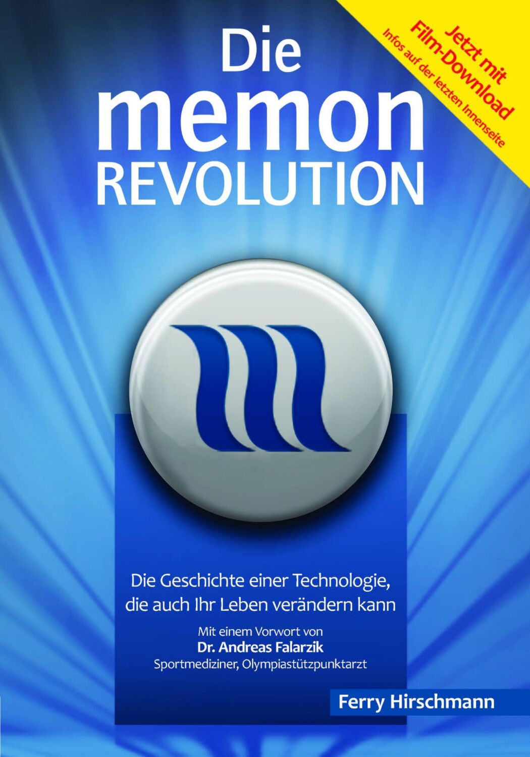 Cover: 9783981281804 | Die memon Revolution | Ferry Hirschmann | Taschenbuch | Deutsch | 2023