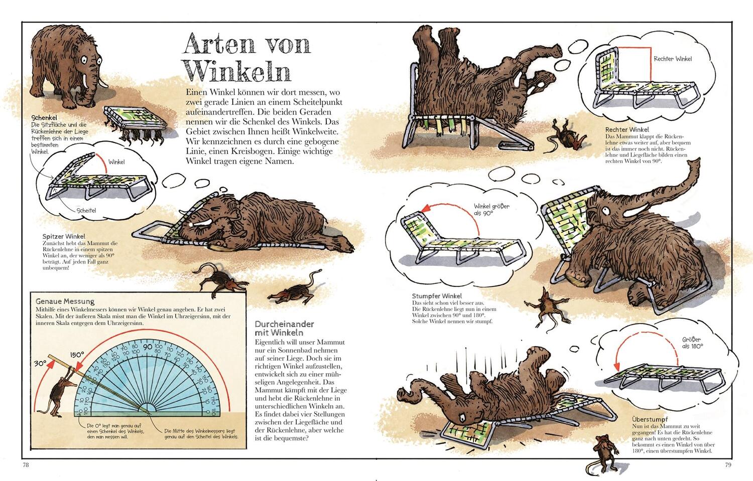 Bild: 9783831046195 | Das Mammut-Buch Mathematik | David Macaulay | Buch | 160 S. | Deutsch