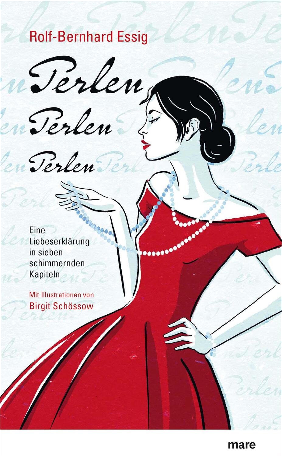 Cover: 9783866482500 | Perlen, Perlen, Perlen | Rolf-Bernhard Essig | Buch | 159 S. | Deutsch