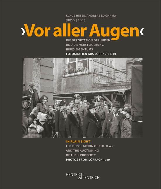 Cover: 9783955652975 | Vor aller Augen | Klaus Hesse | Buch | 112 S. | Deutsch | 2018