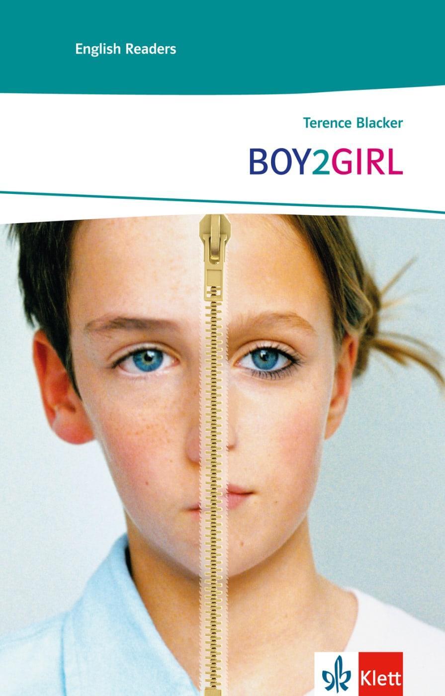 Cover: 9783125781573 | BOY2GIRL | Terence Blacker | Taschenbuch | 244 S. | Deutsch | 2015