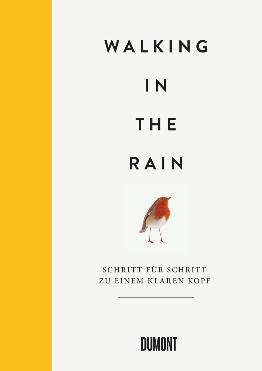 Cover: 9783832199401 | Walking in the Rain | Schritt für Schritt zu einem klaren Kopf | Mind