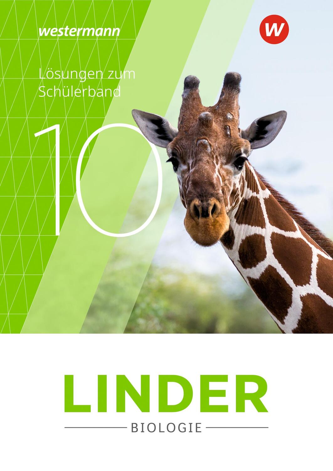 Cover: 9783141530360 | LINDER Biologie SI 10. Lösungen. Für Sachsen | Broschüre | 80 S.