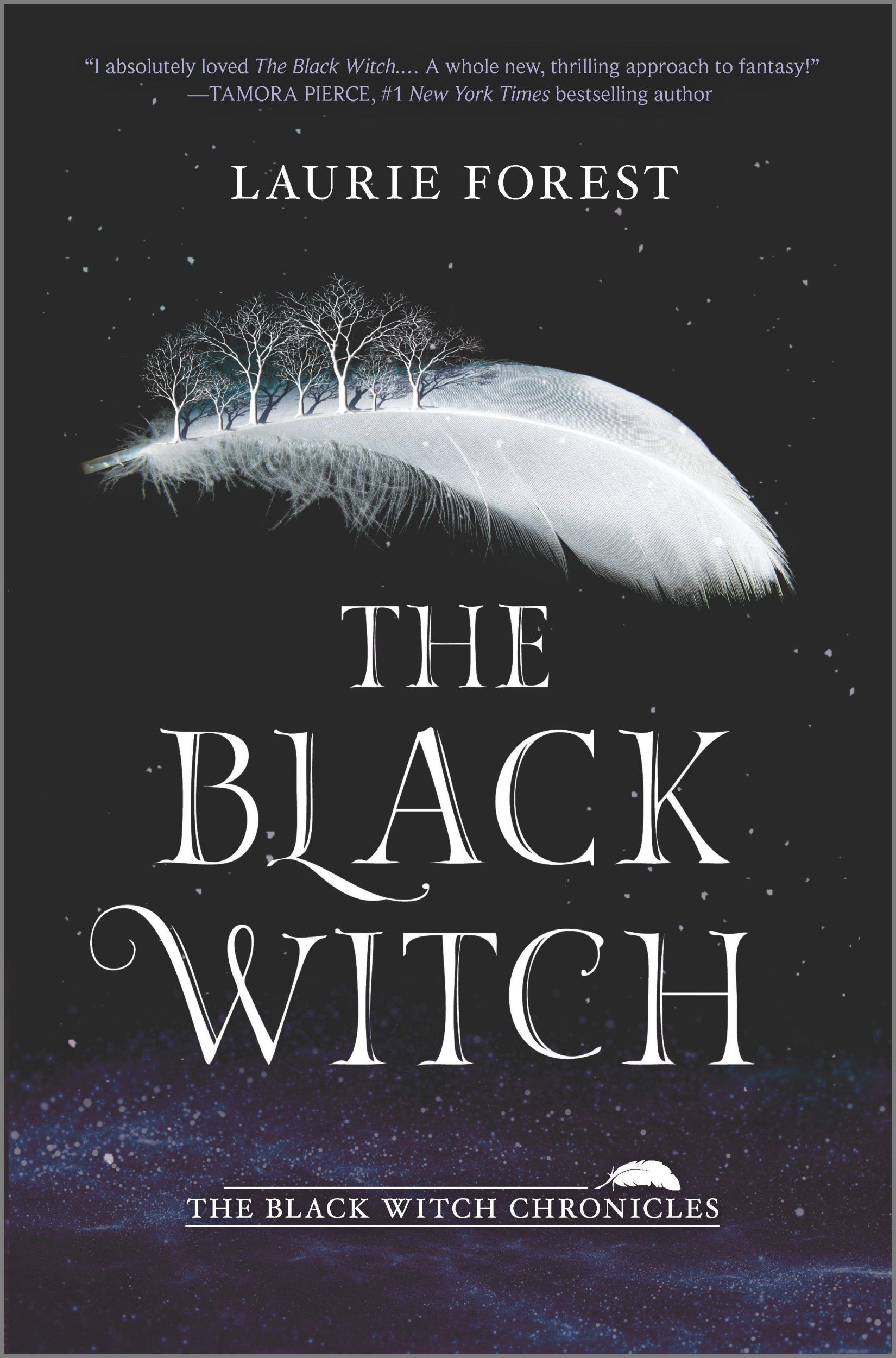 Cover: 9780373212316 | The Black Witch | Laurie Forest | Buch | Englisch | 2017 | Harlequin