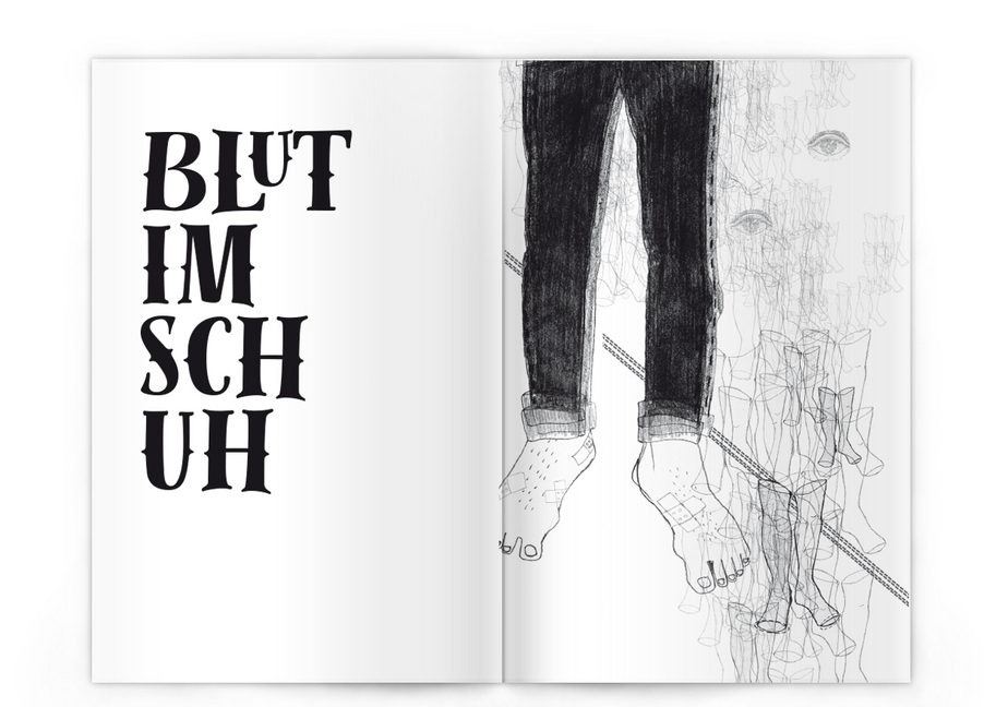 Bild: 9783945832011 | Schiefe Menhire | Udo Grashoff | Taschenbuch | 112 S. | Deutsch | 2015