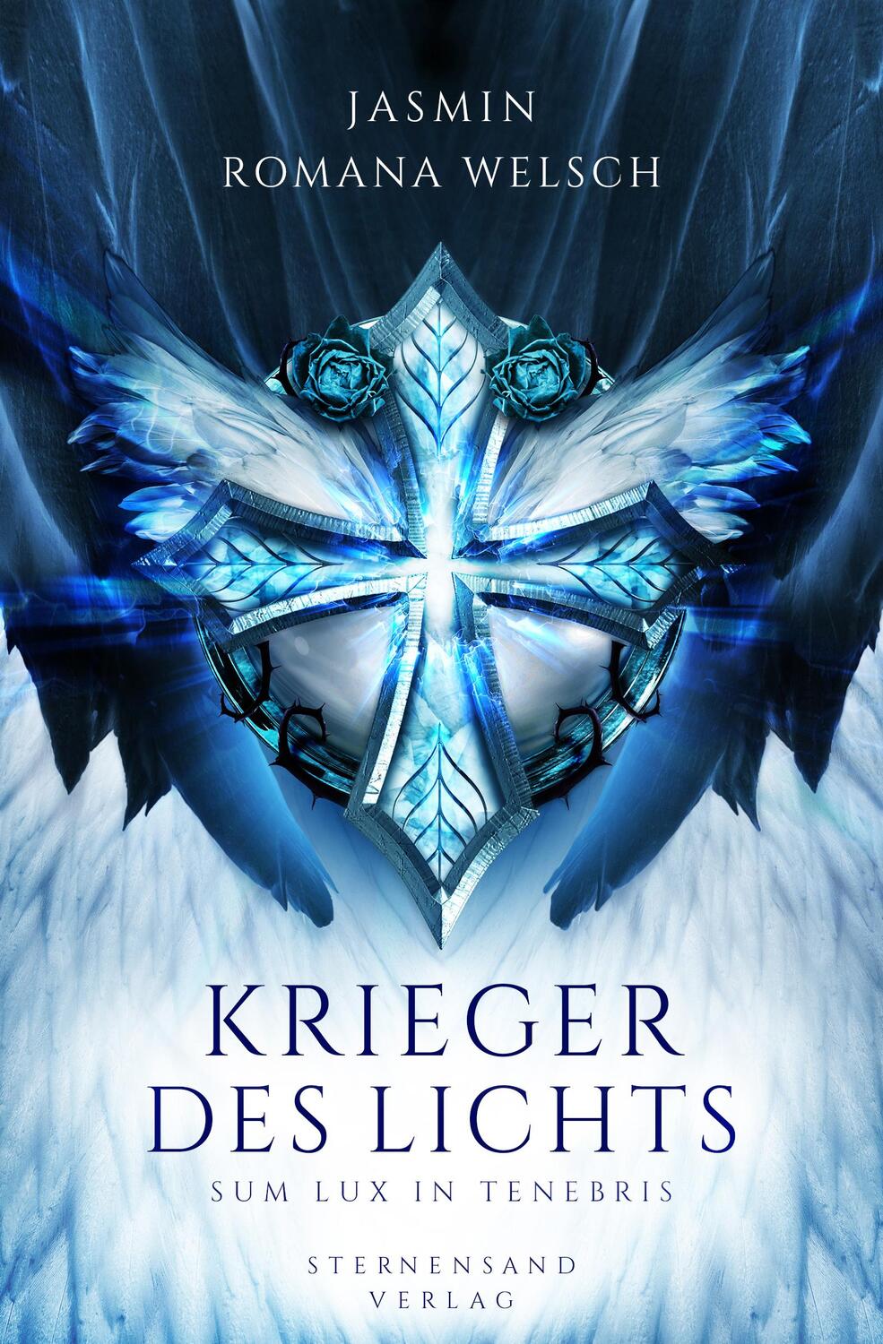 Cover: 9783906829579 | Krieger des Lichts. Band 02: Sum lux in tenebris | Welsch | Buch