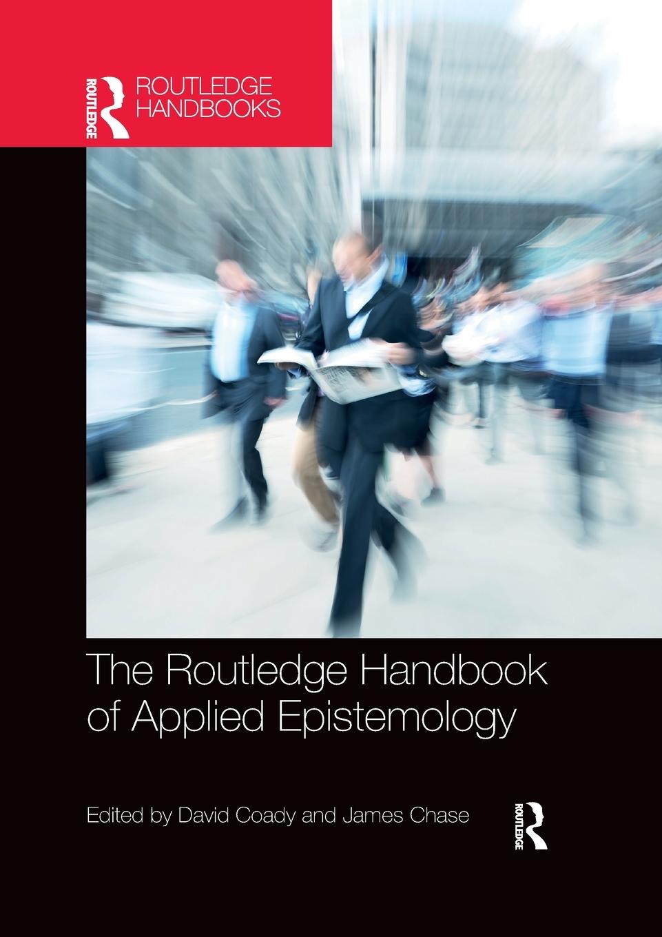 Cover: 9780367733766 | The Routledge Handbook of Applied Epistemology | David Coady | Buch