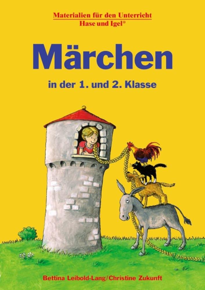 Cover: 9783867608404 | Märchen in der 1. und 2. Klasse | Materialien für den Unterricht