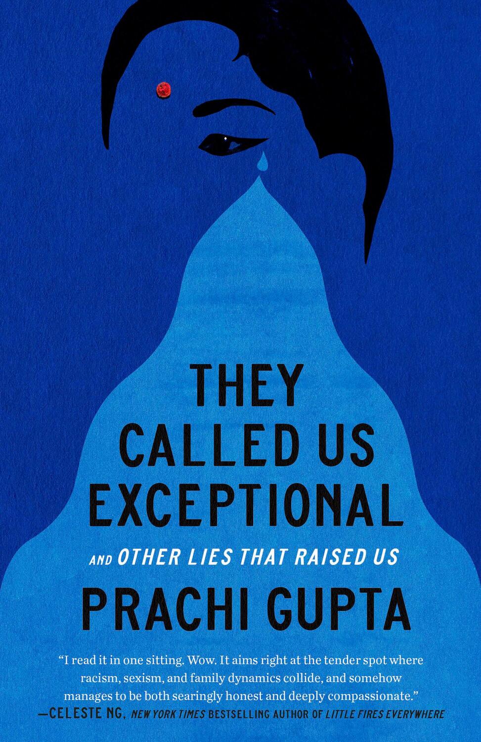 Cover: 9780593443002 | They Called Us Exceptional | And Other Lies That Raised Us | Gupta