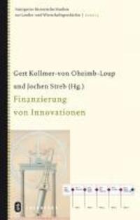 Cover: 9783799555654 | Finanzierung von Innovationen | Gert Kollmer | Buch | 296 S. | Deutsch