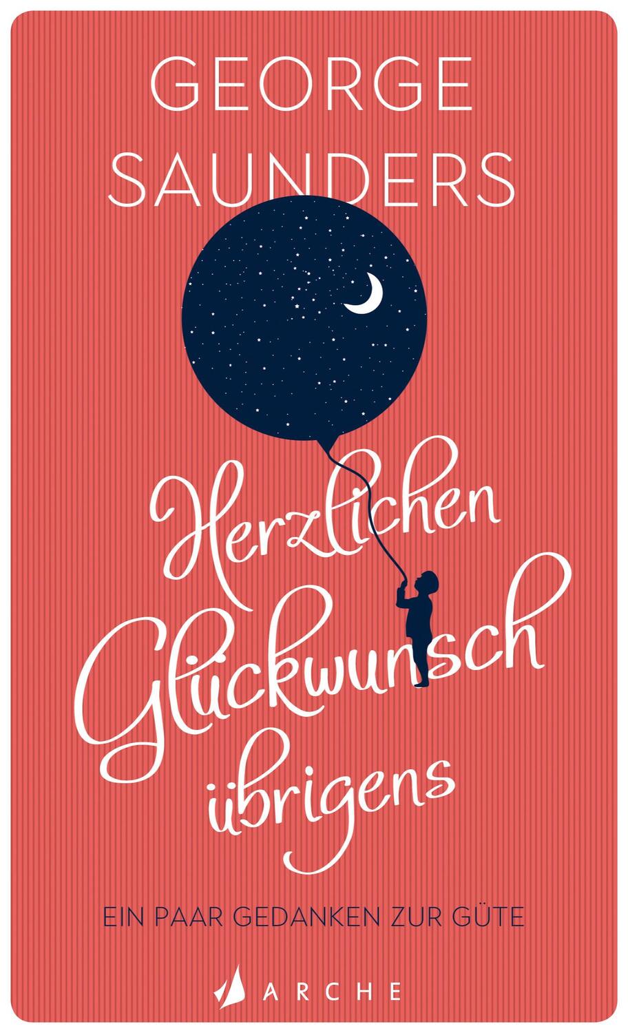 Cover: 9783716027813 | Herzlichen Glückwunsch übrigens | Ein paar Gedanken zur Güte | Buch