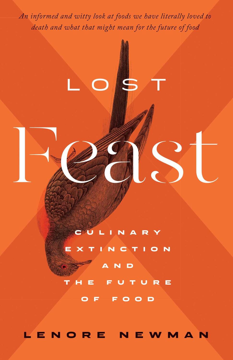 Cover: 9781770414358 | Lost Feast | Lenore Newman | Buch | Gebunden | Englisch | 2019