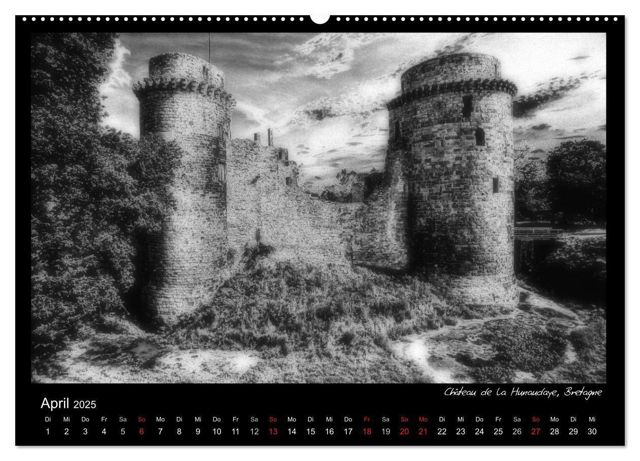 Bild: 9783435753871 | Mystische Orte 2025 (Wandkalender 2025 DIN A2 quer), CALVENDO...