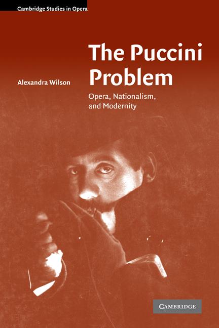 Cover: 9780521106375 | The Puccini Problem | Alexandra Wilson | Taschenbuch | Englisch | 2008