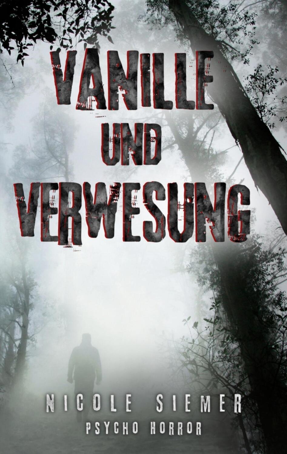 Cover: 9783753443072 | Vanille und Verwesung | Nicole Siemer | Taschenbuch | Books on Demand