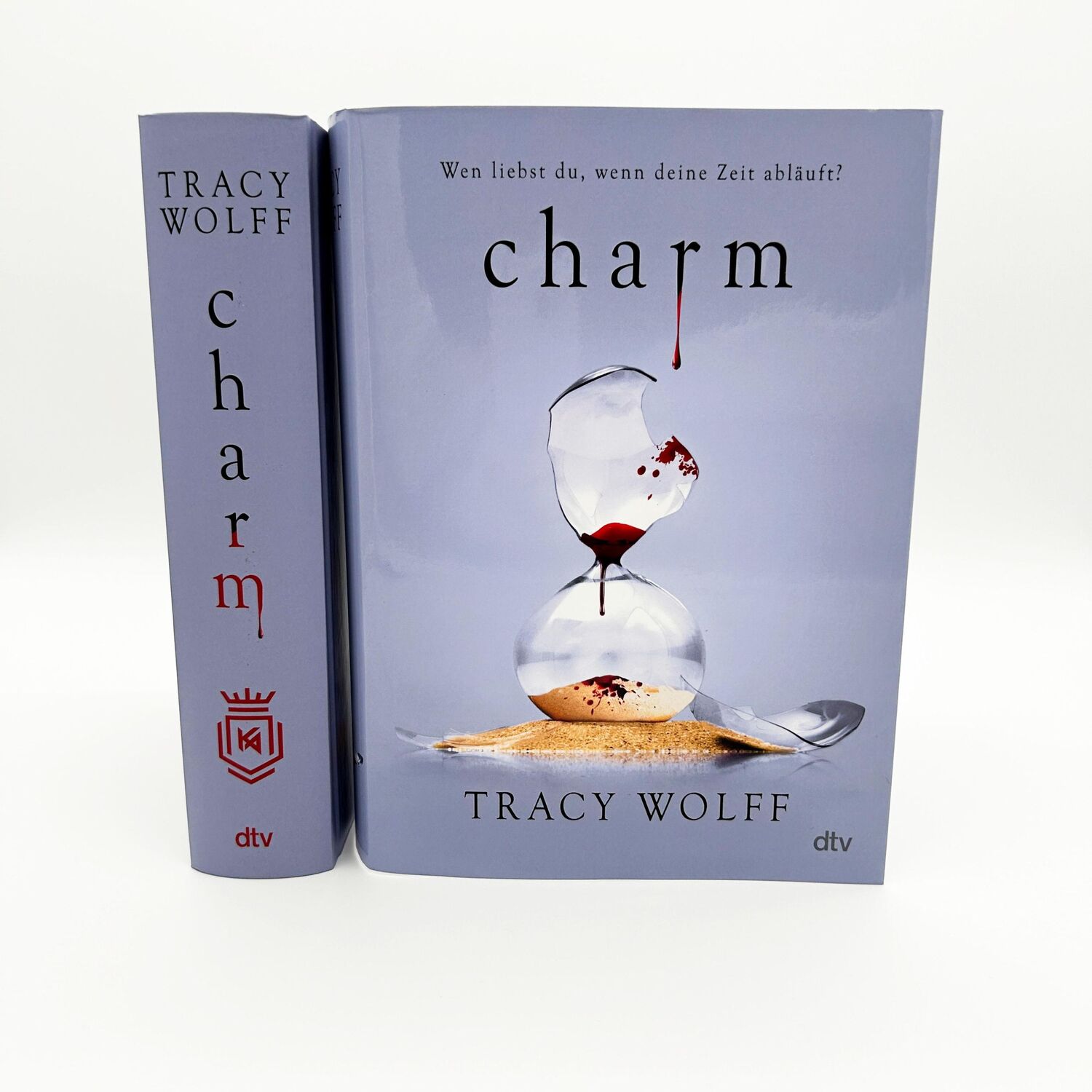 Bild: 9783423764155 | Charm | Tracy Wolff | Buch | Die Katmere Academy Chroniken | 784 S.