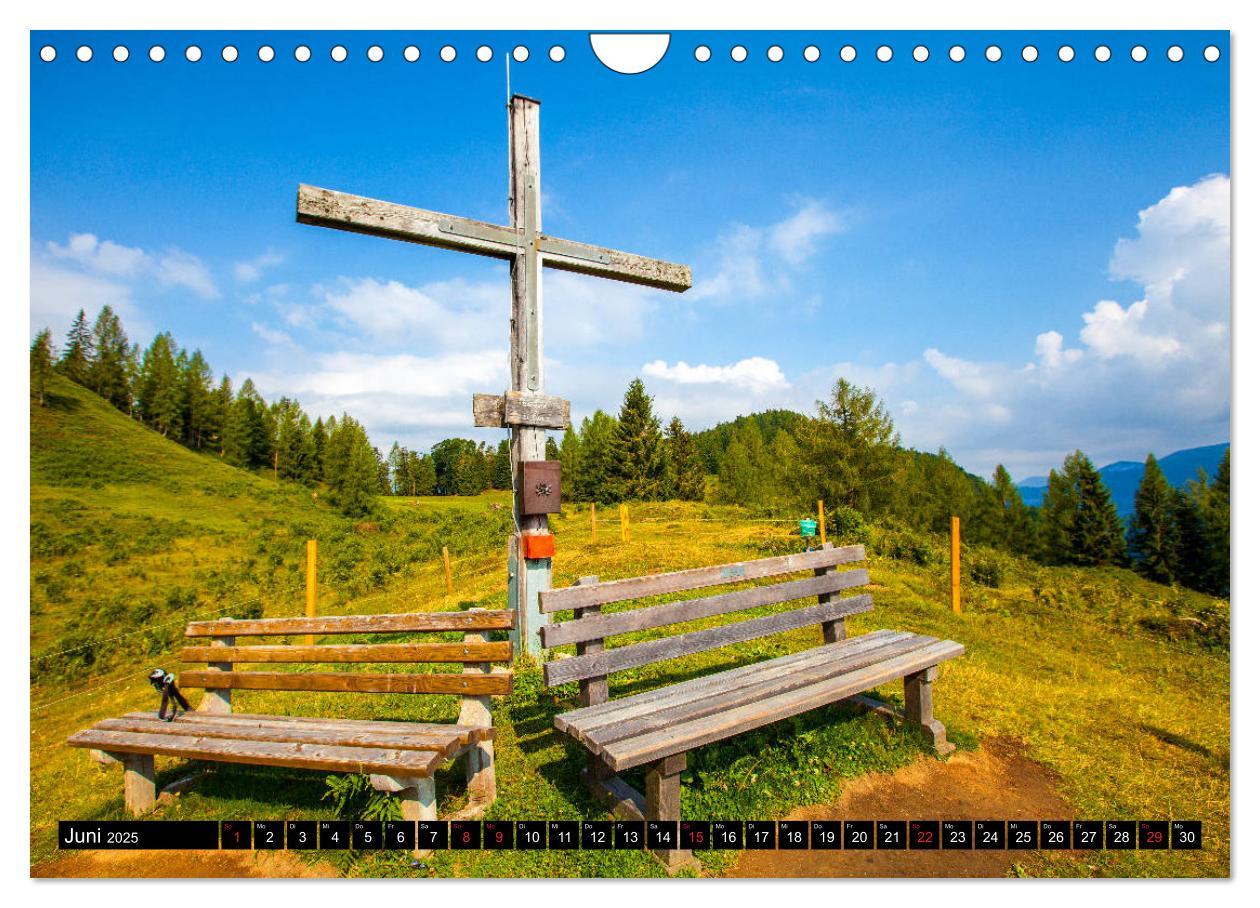 Bild: 9783435176823 | Abtenau im Lammertal (Wandkalender 2025 DIN A4 quer), CALVENDO...