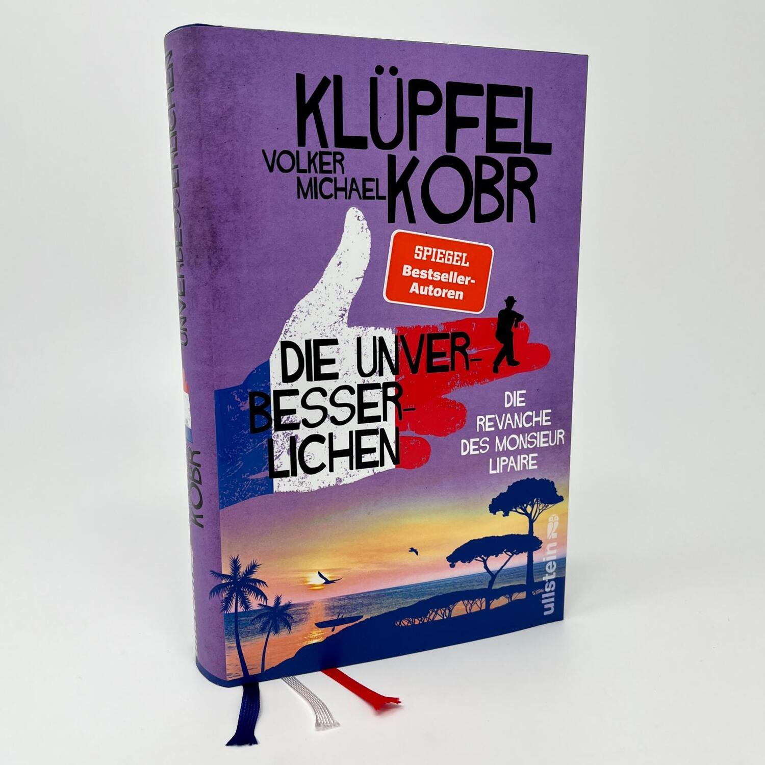 Bild: 9783550201455 | Die Unverbesserlichen - Die Revanche des Monsieur Lipaire | Buch