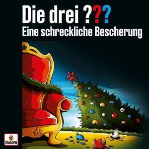 Cover: 194399316627 | Die drei ??? Adventskalender - Eine schreckliche Bescherung | Audio-CD