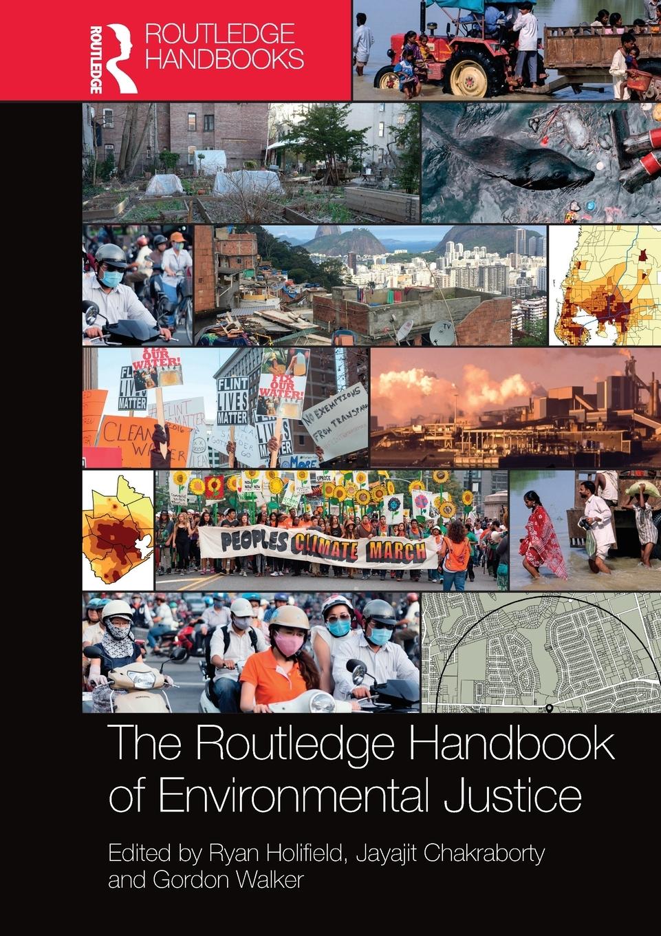 Cover: 9780367581121 | The Routledge Handbook of Environmental Justice | Gordon Walker | Buch