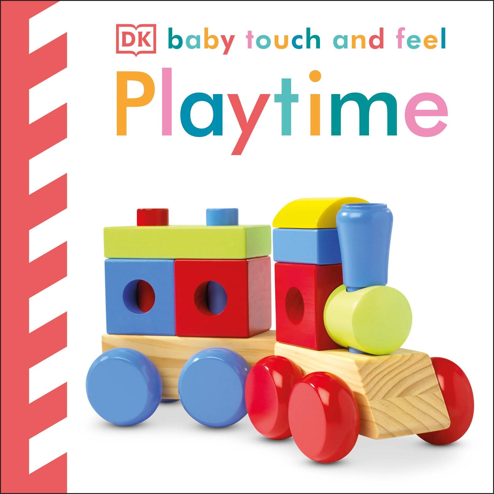 Cover: 9781405331982 | Baby Touch and Feel Playtime | Dk | Buch | Papp-Bilderbuch | Englisch