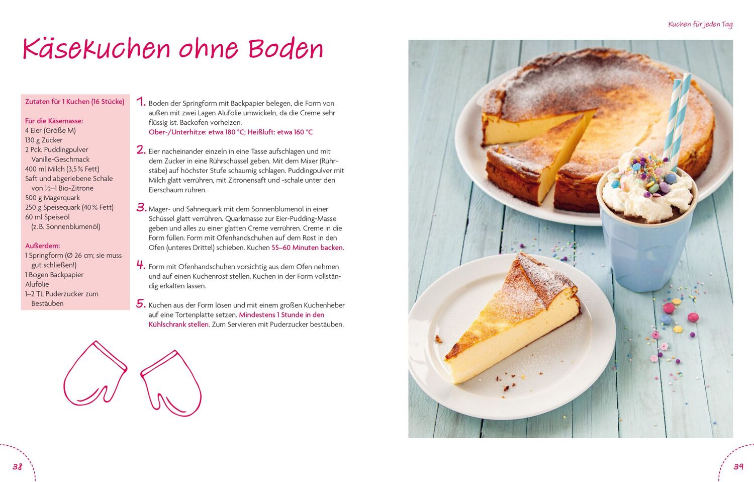 Bild: 9783767018600 | Backen macht Freude für Kinder | Oetker | Buch | 186 S. | Deutsch