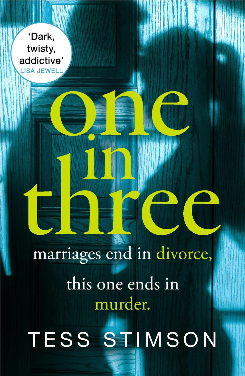 Cover: 9780008299279 | One in Three | Tess Stimson | Taschenbuch | Kartoniert / Broschiert