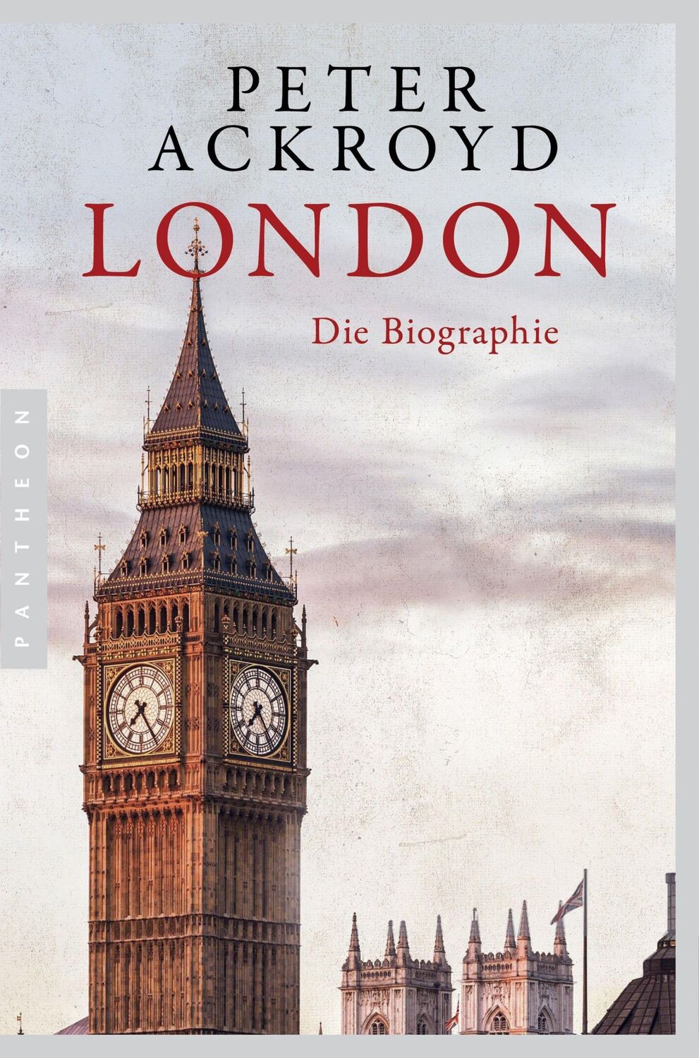 Cover: 9783570554883 | London - Die Biographie | Peter Ackroyd | Taschenbuch | 800 S. | 2022