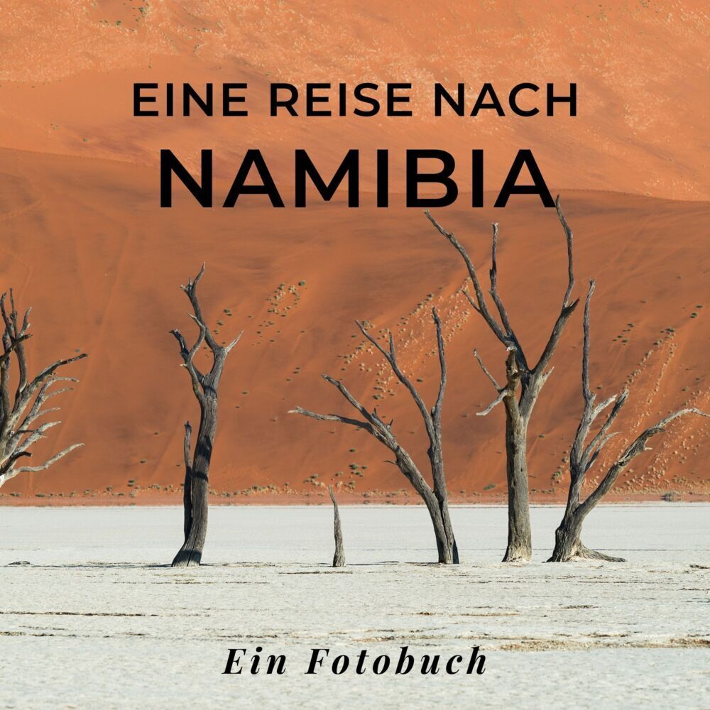 Cover: 9783750518155 | Eine Reise nach Namibia | Tania Sardí | Taschenbuch | 42 S. | Deutsch