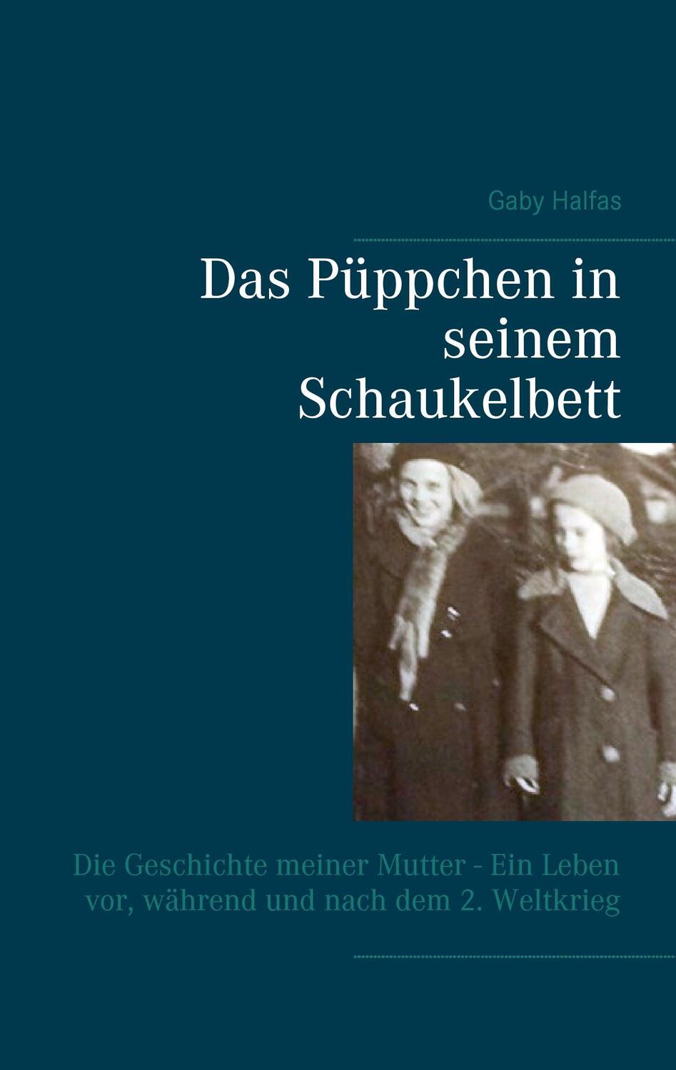 Cover: 9783837062496 | Das Püppchen in seinem Schaukelbett | Gaby Halfas | Taschenbuch | 2016