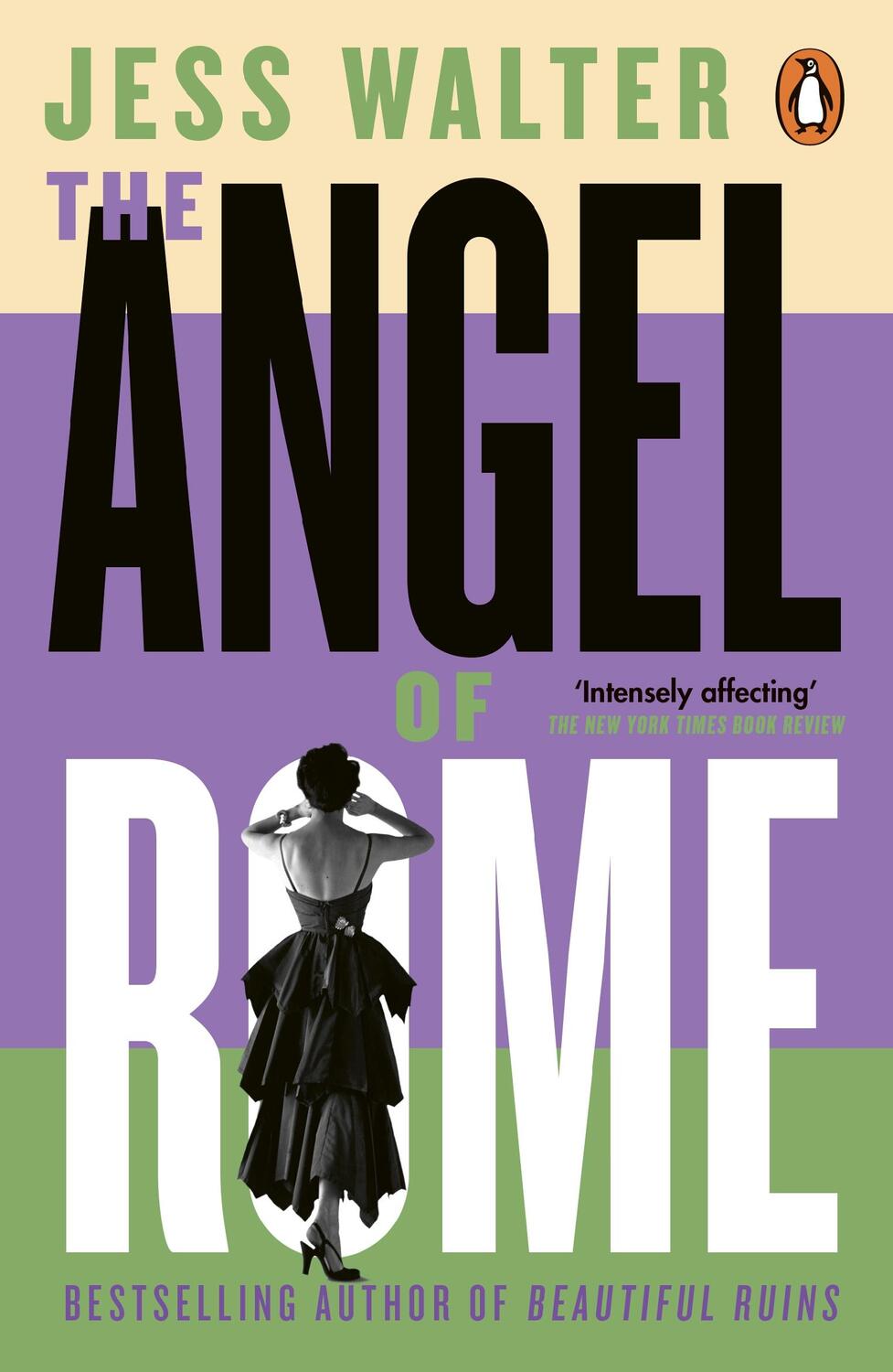 Cover: 9780241998229 | The Angel of Rome | Jess Walter | Taschenbuch | 288 S. | Englisch