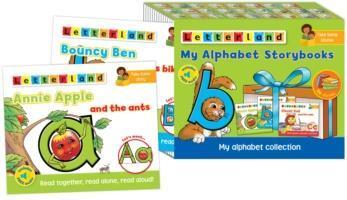 Cover: 9781862098619 | My Alphabet Storybooks | Lisa Holt (u. a.) | Taschenbuch | Englisch