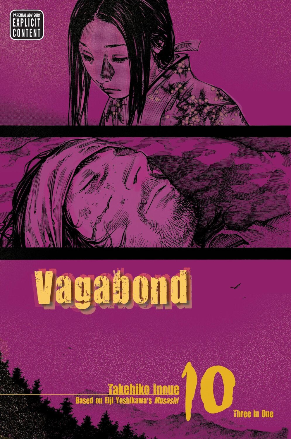 Cover: 9781421529158 | Vagabond (Vizbig Edition), Vol. 10 | Takehiko Inoue | Taschenbuch