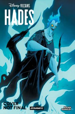 Cover: 9781524124823 | Disney Villains: Hades | Elliott Kalan | Taschenbuch | Englisch | 2024