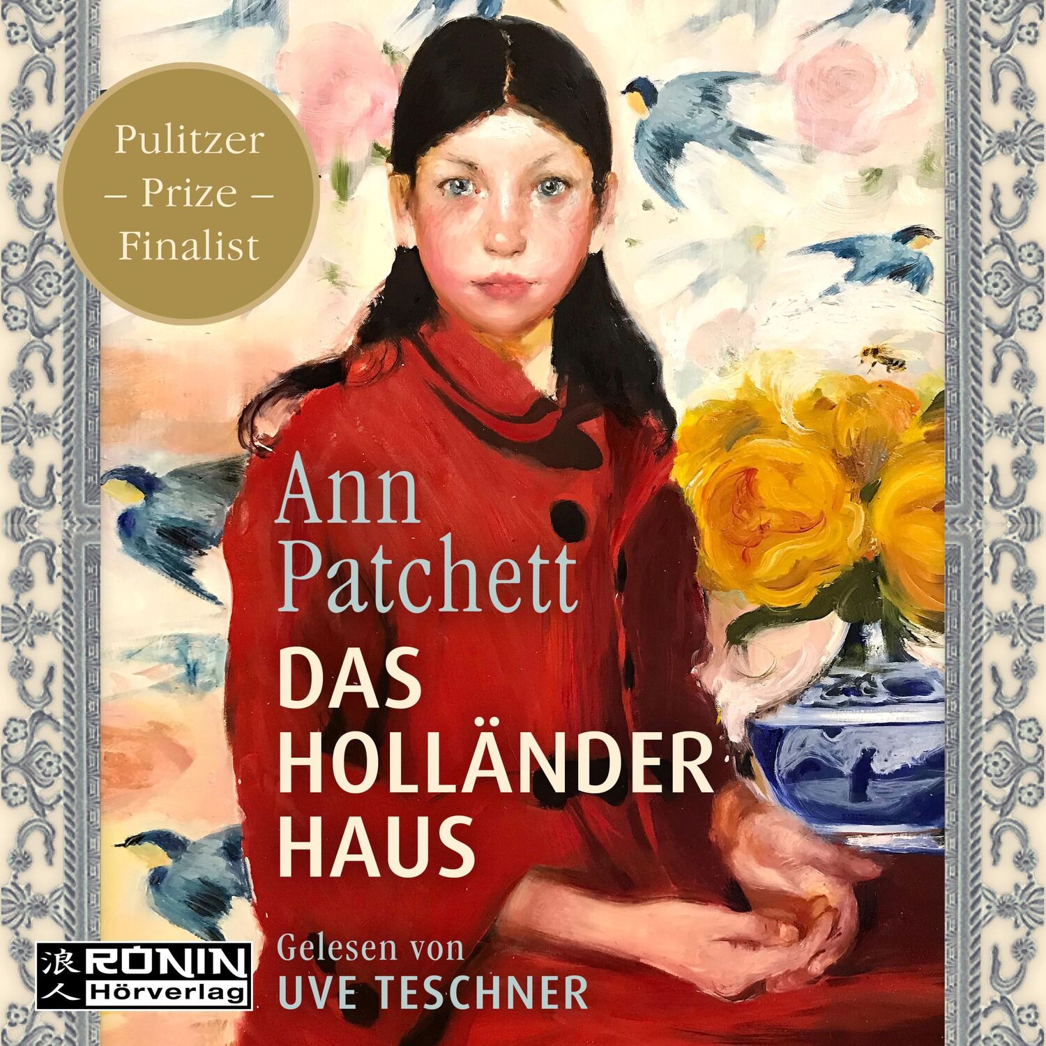 Cover: 9783961542963 | Das Holländerhaus | Ann Patchett | MP3 | Jewelcase | 2 CDs | Deutsch