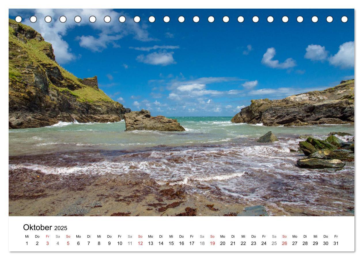 Bild: 9783435515738 | Foto-Momente Süd-England - Magische Orte (Tischkalender 2025 DIN A5...