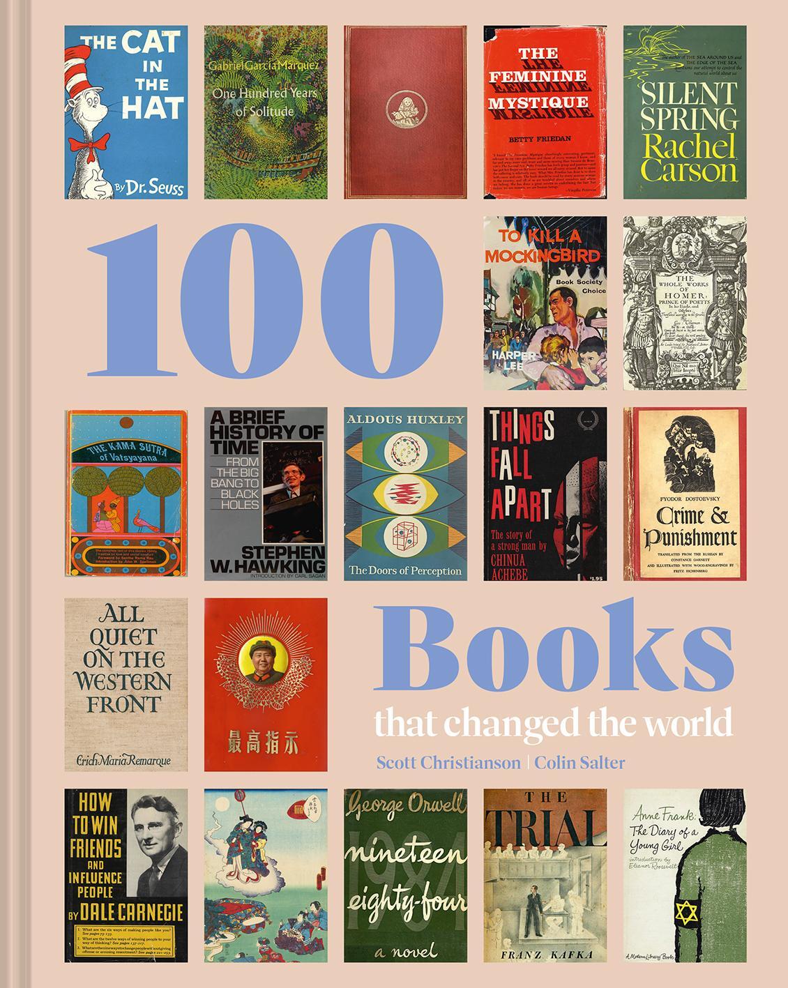 Cover: 9781849948678 | 100 Books that Changed the World | Scott Christianson (u. a.) | Buch