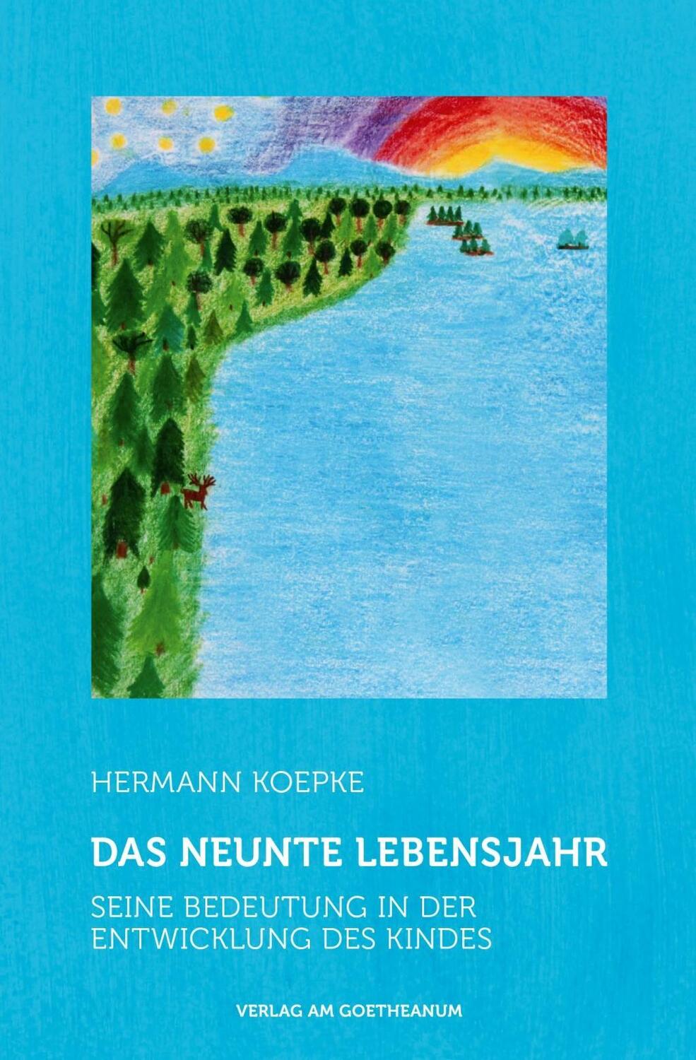 Cover: 9783723515464 | Das neunte Lebensjahr | Seine Bedeutung in der Entwicklung des Kindes