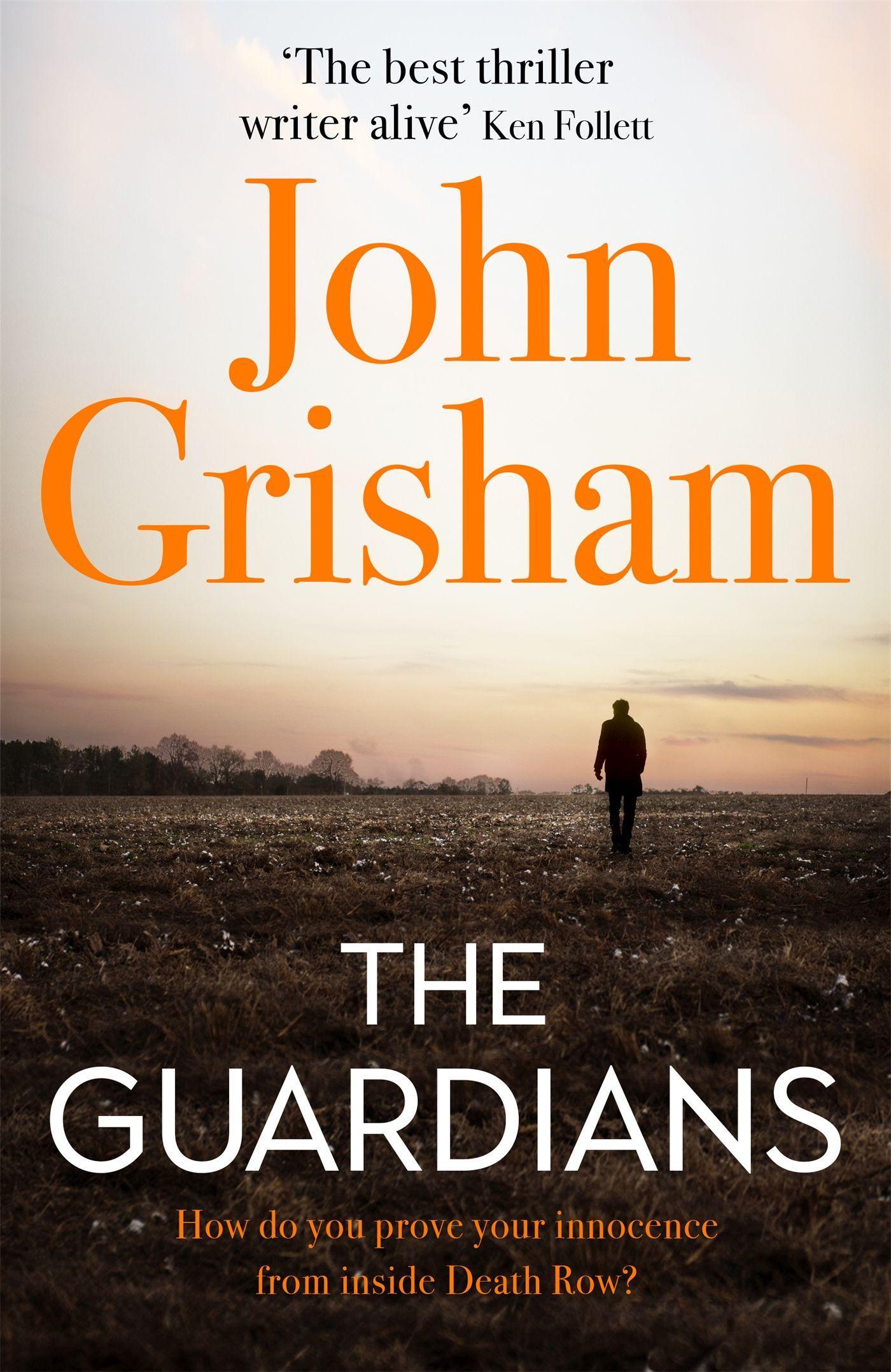 Cover: 9781473684621 | The Guardians | John Grisham | Taschenbuch | 374 S. | Englisch | 2020