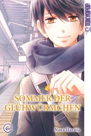 Cover: 9783842025486 | Sommer der Glühwürmchen 06 | Nana Haruta | Taschenbuch | 192 S. | 2016