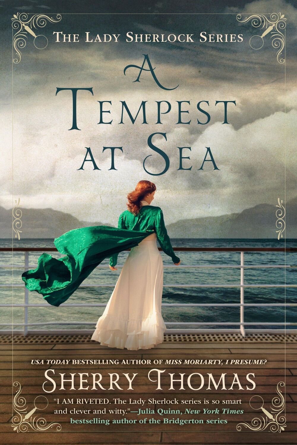 Cover: 9780593200605 | A Tempest at Sea | Sherry Thomas | Taschenbuch | Englisch | 2023