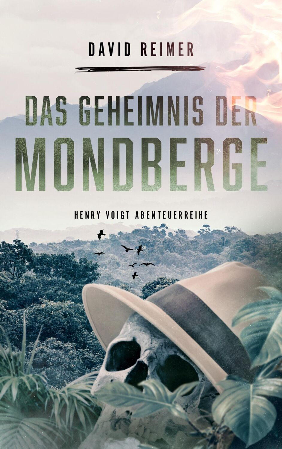 Cover: 9783740762698 | Das Geheimnis der Mondberge | David Reimer | Taschenbuch | Paperback