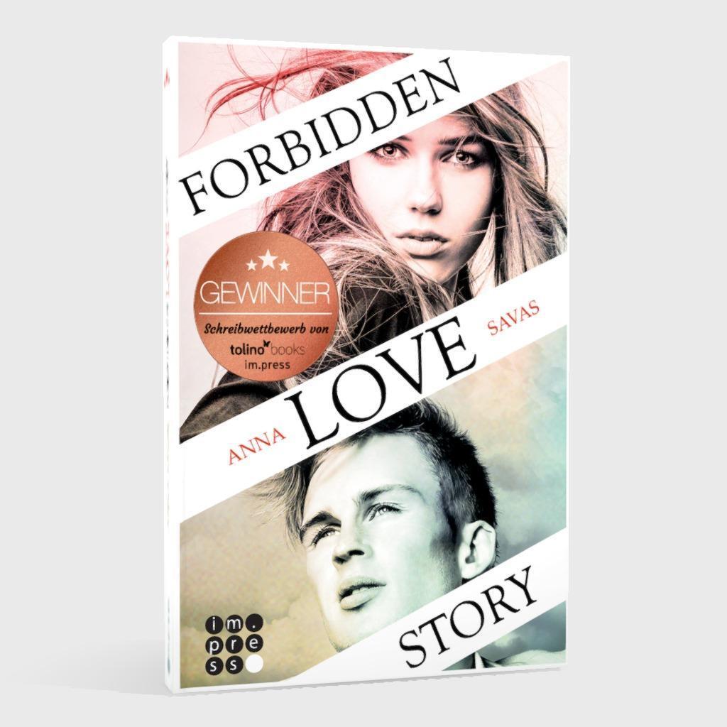 Bild: 9783551301093 | Forbidden Love Story. Weil ich dir begegnet bin | Anna Savas | Buch