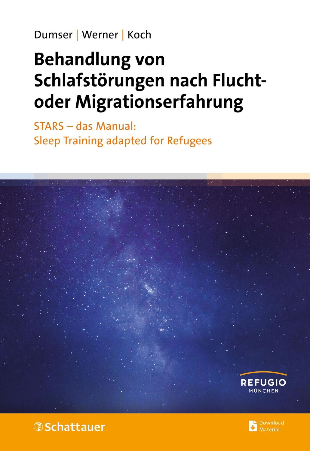 Cover: 9783608401523 | Behandlung von Schlafstörungen nach Flucht- oder Migrationserfahrung