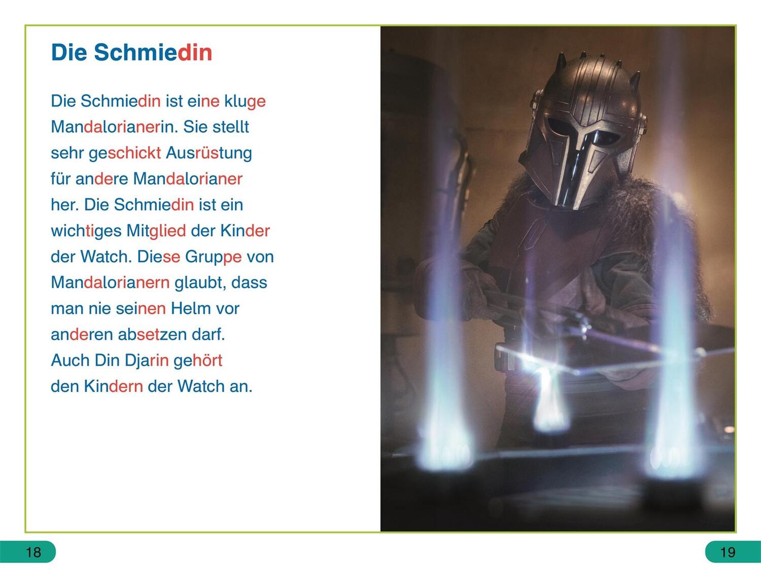 Bild: 9783831049899 | Superleser! Star Wars The Mandalorian Die Abenteuer von Din Djarin