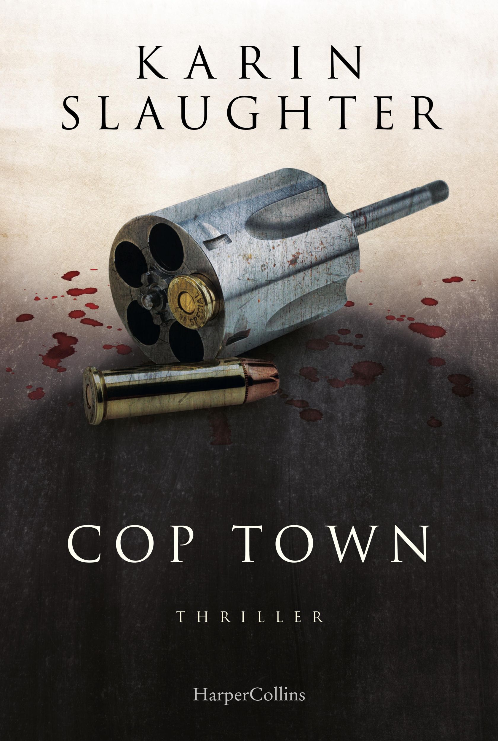 Cover: 9783365008515 | Cop Town | Thriller Standalone der SPIEGEL-Bestsellerautorin | Buch