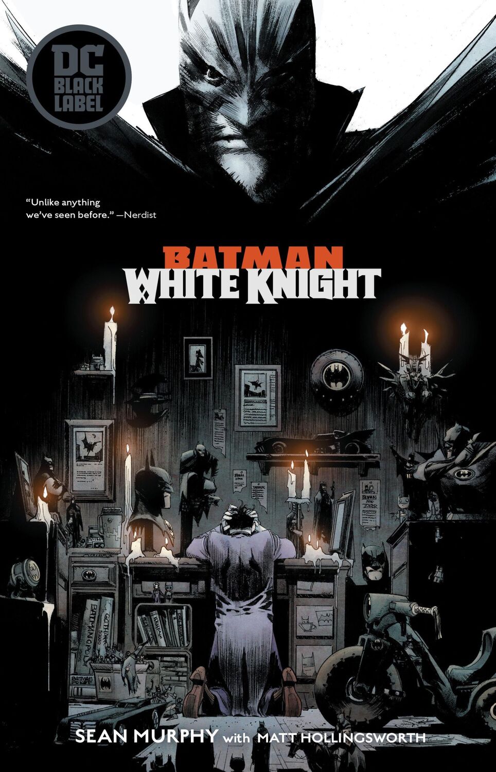 Cover: 9781401279592 | Batman: White Knight | Sean Murphy | Taschenbuch | 168 S. | Englisch