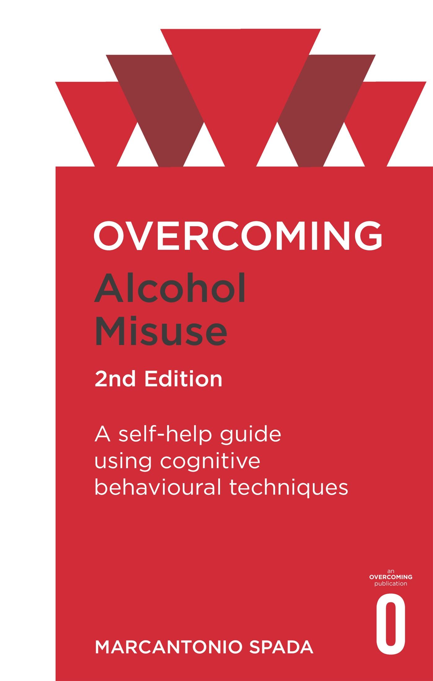 Cover: 9781472138583 | Overcoming Alcohol Misuse, 2nd Edition | Marcantonio Spada | Buch